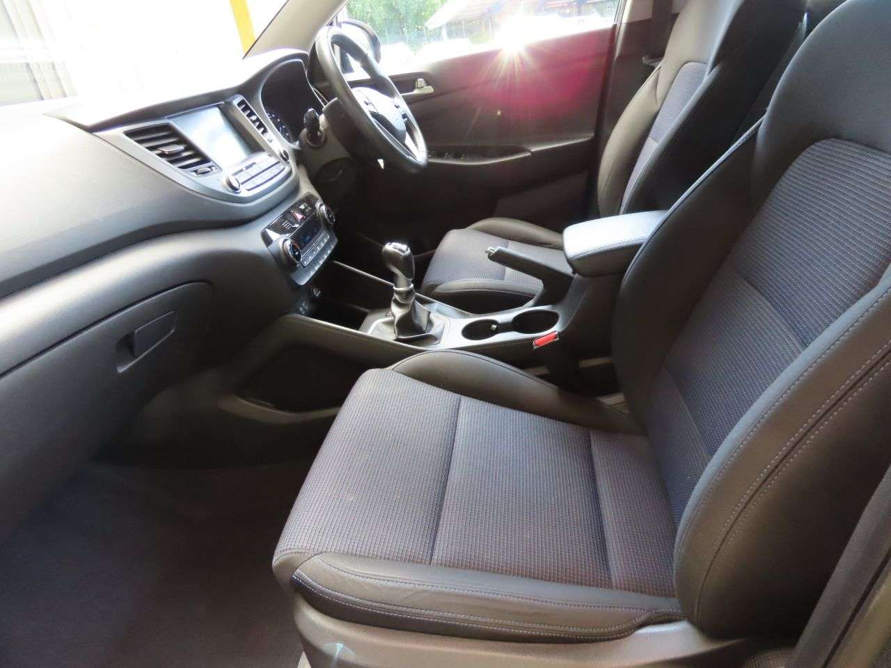 2018 HYUNDAI TUCSON 2018 HYUNDAI TUCSON