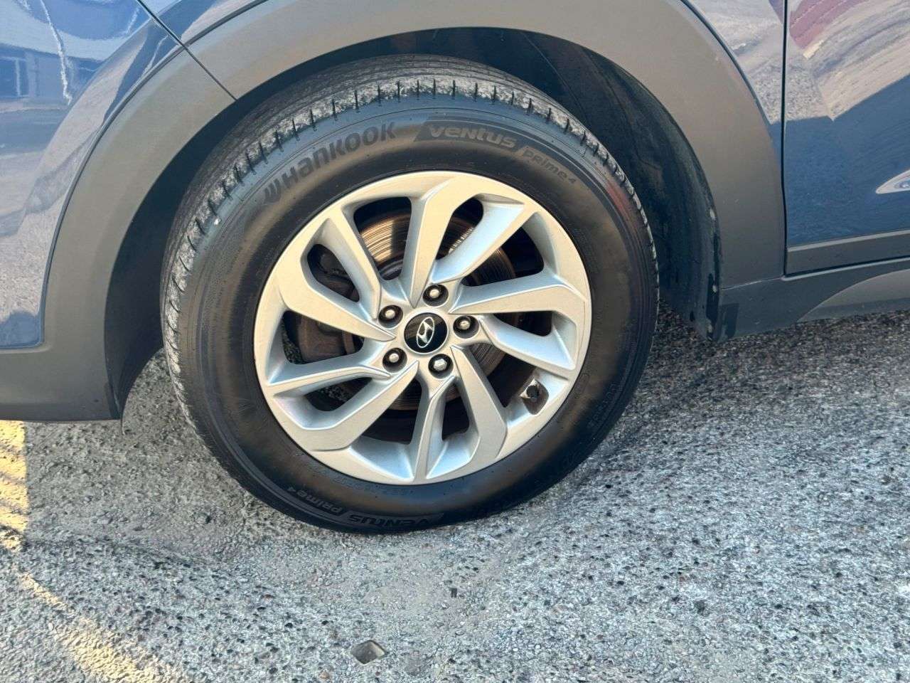 2018 HYUNDAI TUCSON 2018 HYUNDAI TUCSON