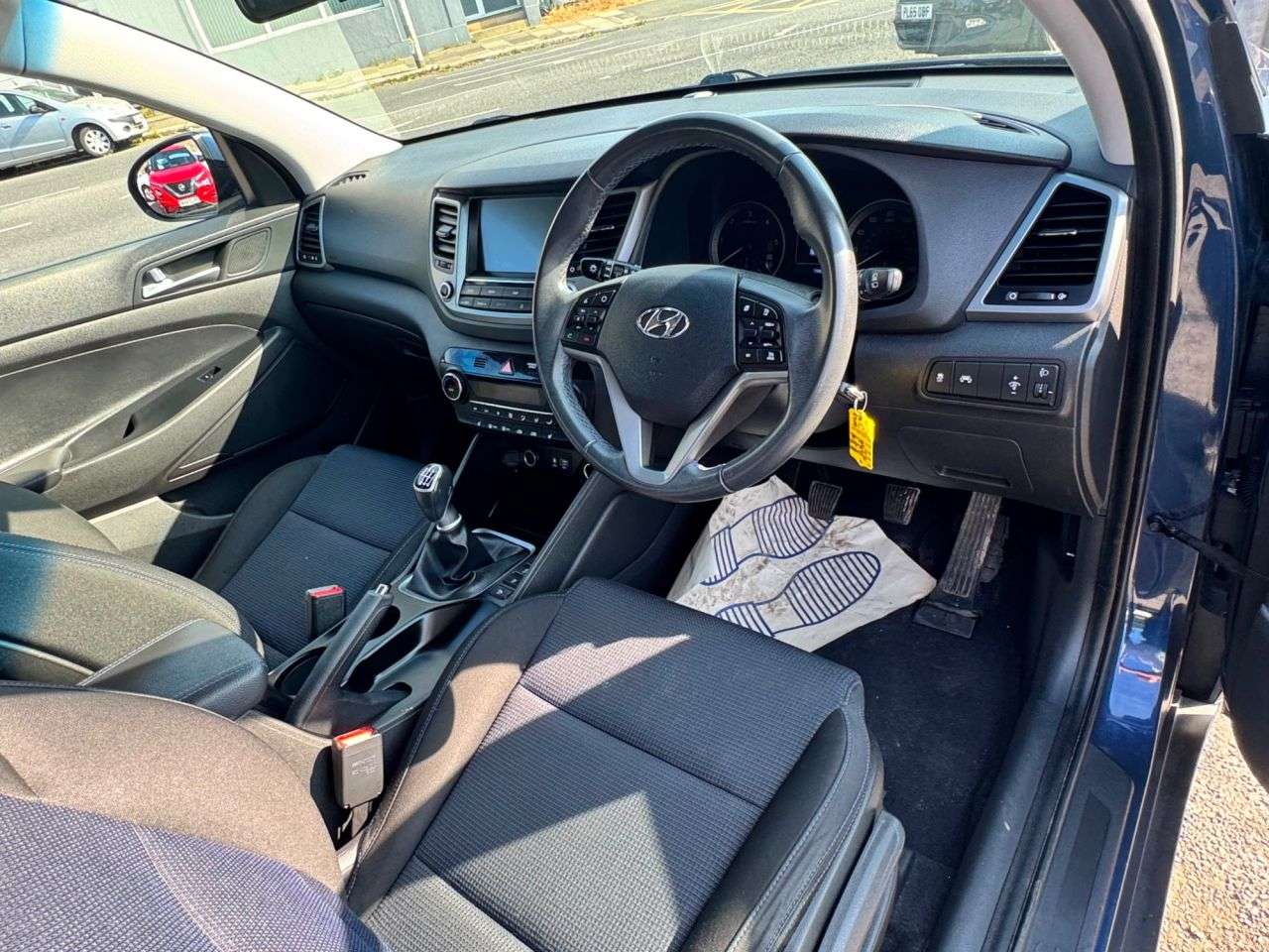 2018 HYUNDAI TUCSON 2018 HYUNDAI TUCSON