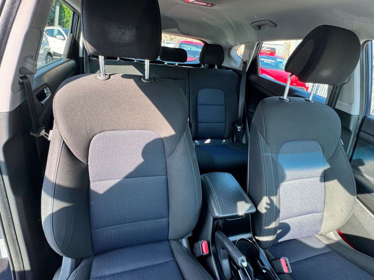 2018 HYUNDAI TUCSON 2018 HYUNDAI TUCSON