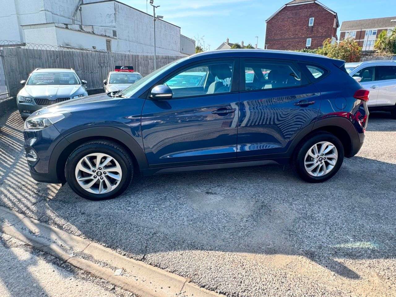 2018 HYUNDAI TUCSON 2018 HYUNDAI TUCSON