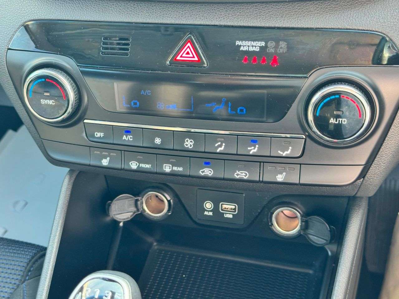 2018 HYUNDAI TUCSON 2018 HYUNDAI TUCSON