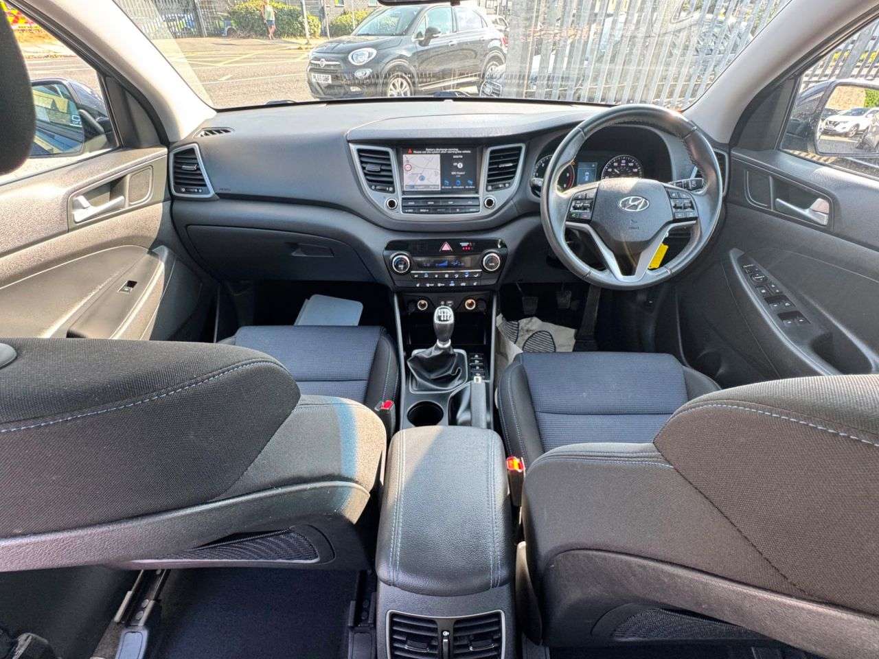 2018 HYUNDAI TUCSON 2018 HYUNDAI TUCSON