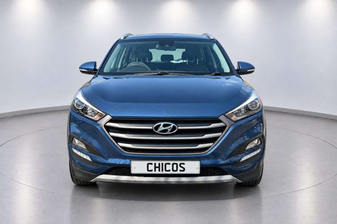 A 2018 HYUNDAI TUCSON 1.7 CRDi Blue Drive SE Nav SUV 5dr Diesel Manual Euro 6 (s/s) (116 ps) A 2018 HYUNDAI TUCSON 1.7 CRDi Blue Drive SE Nav SUV 5dr Diesel Manual Euro 6 (s/s) (116 ps)