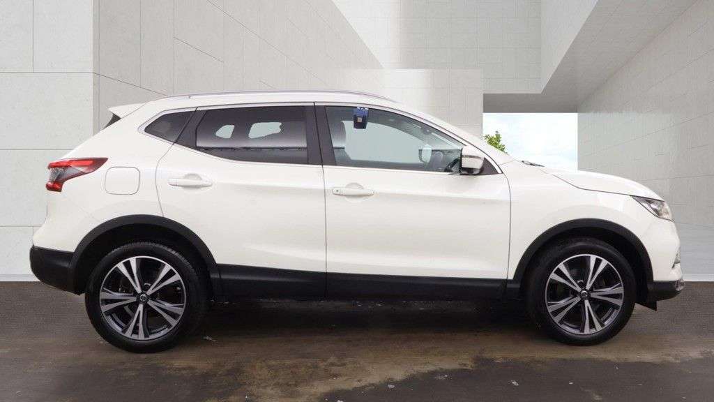 2018 NISSAN QASHQAI 2018 NISSAN QASHQAI
