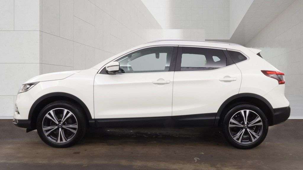 2018 NISSAN QASHQAI 2018 NISSAN QASHQAI