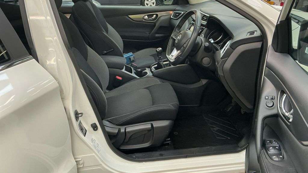 2018 NISSAN QASHQAI 2018 NISSAN QASHQAI