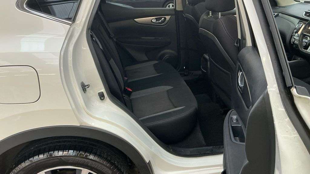 2018 NISSAN QASHQAI 2018 NISSAN QASHQAI