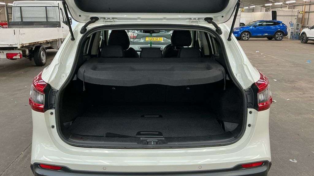 2018 NISSAN QASHQAI 2018 NISSAN QASHQAI