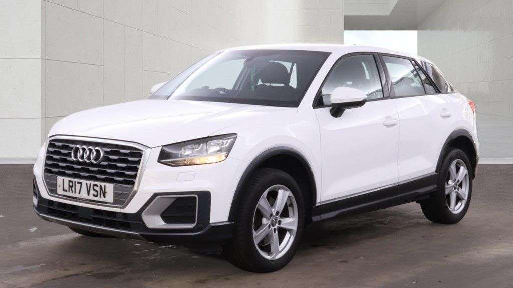 A 2017 AUDI Q2 1.4 TFSI CoD Sport SUV 5dr Petrol S Tronic Euro 6 (s/s) (150 ps) A 2017 AUDI Q2 1.4 TFSI CoD Sport SUV 5dr Petrol S Tronic Euro 6 (s/s) (150 ps)