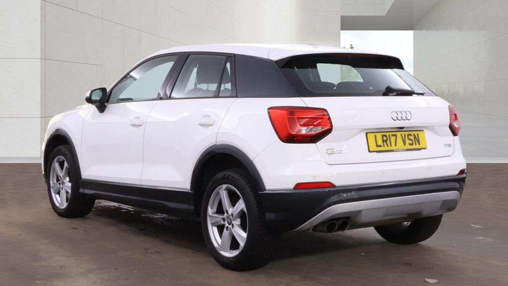 2017 AUDI Q2 2017 AUDI Q2