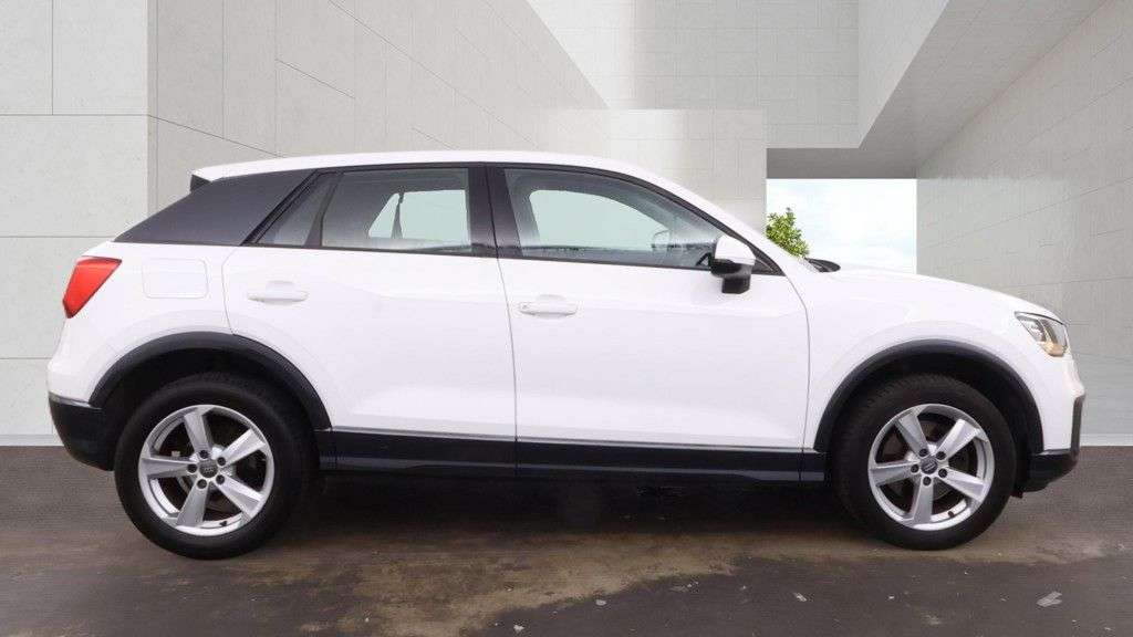 2017 AUDI Q2 2017 AUDI Q2