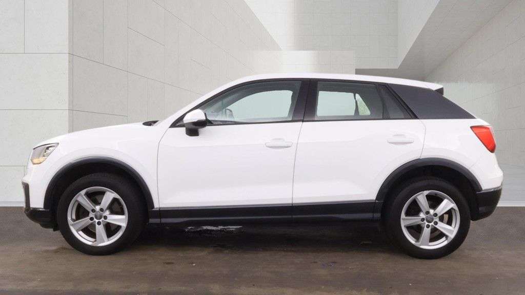 2017 AUDI Q2 2017 AUDI Q2