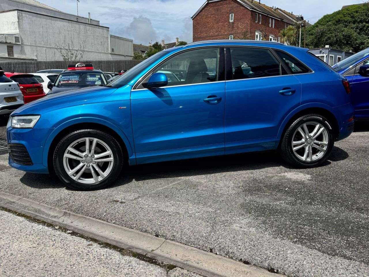 2016 AUDI Q3 2016 AUDI Q3