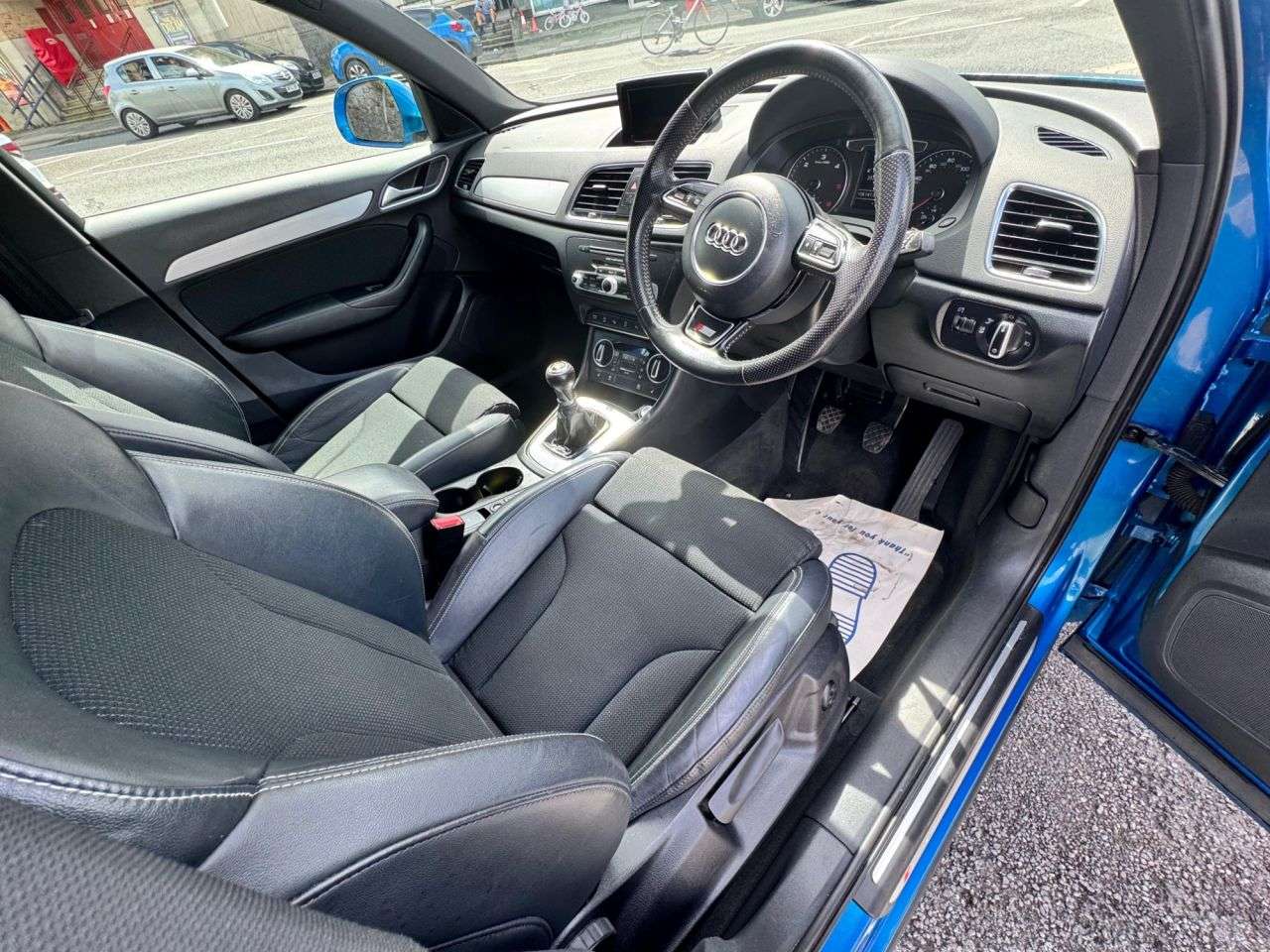 2016 AUDI Q3 2016 AUDI Q3