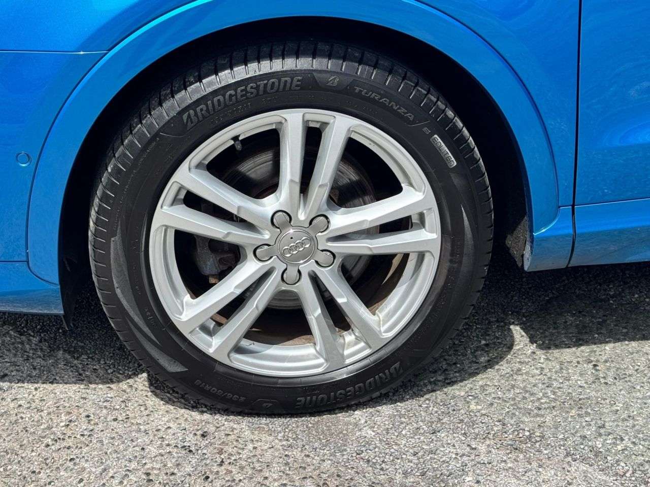 2016 AUDI Q3 2016 AUDI Q3