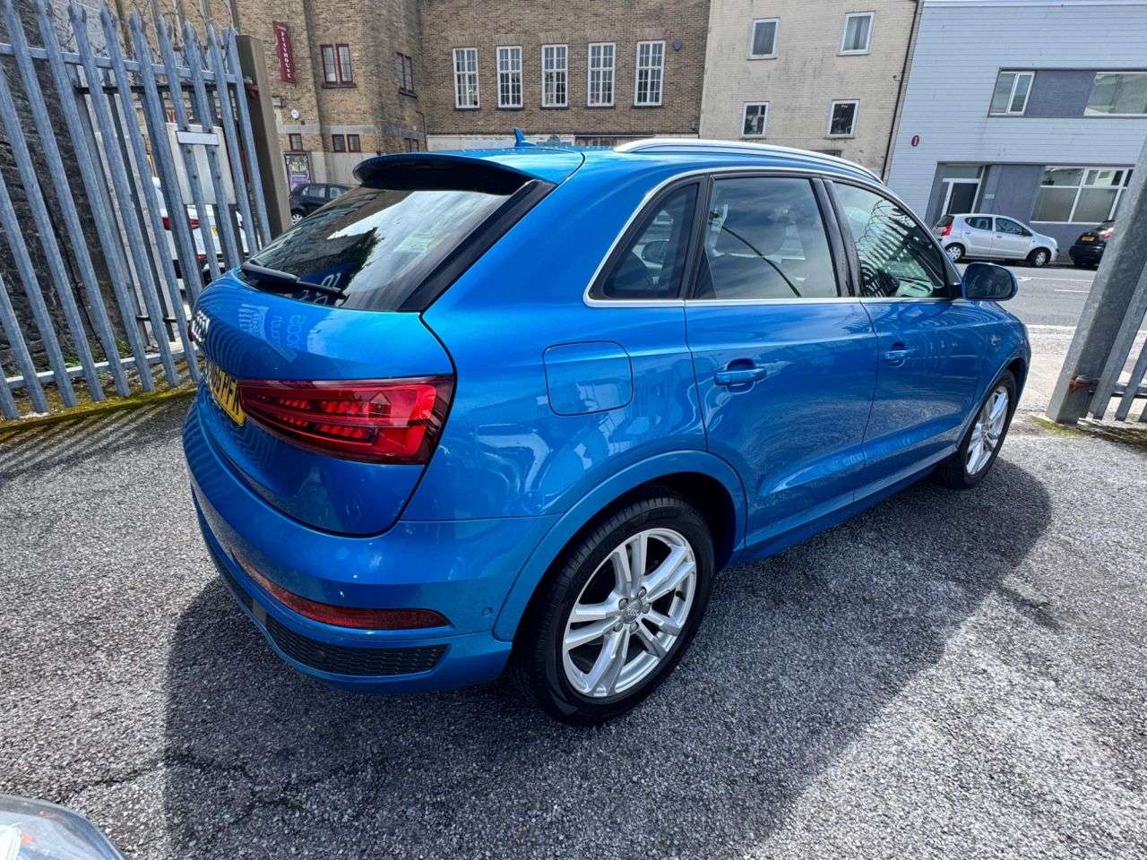 2016 AUDI Q3 2016 AUDI Q3