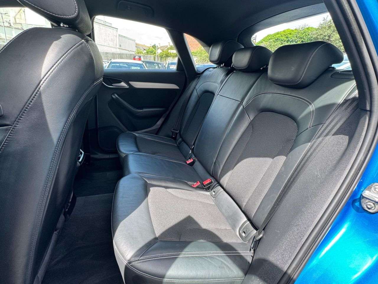 2016 AUDI Q3 2016 AUDI Q3
