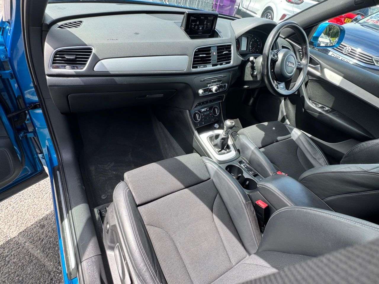 2016 AUDI Q3 2016 AUDI Q3