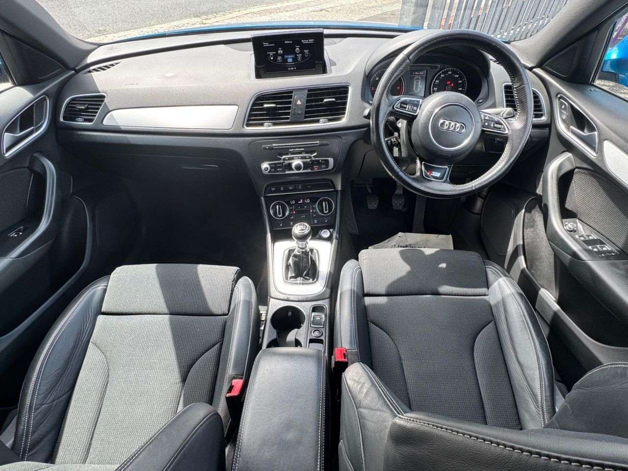 2016 AUDI Q3 2016 AUDI Q3