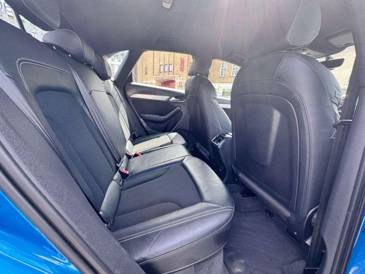 2016 AUDI Q3 2016 AUDI Q3