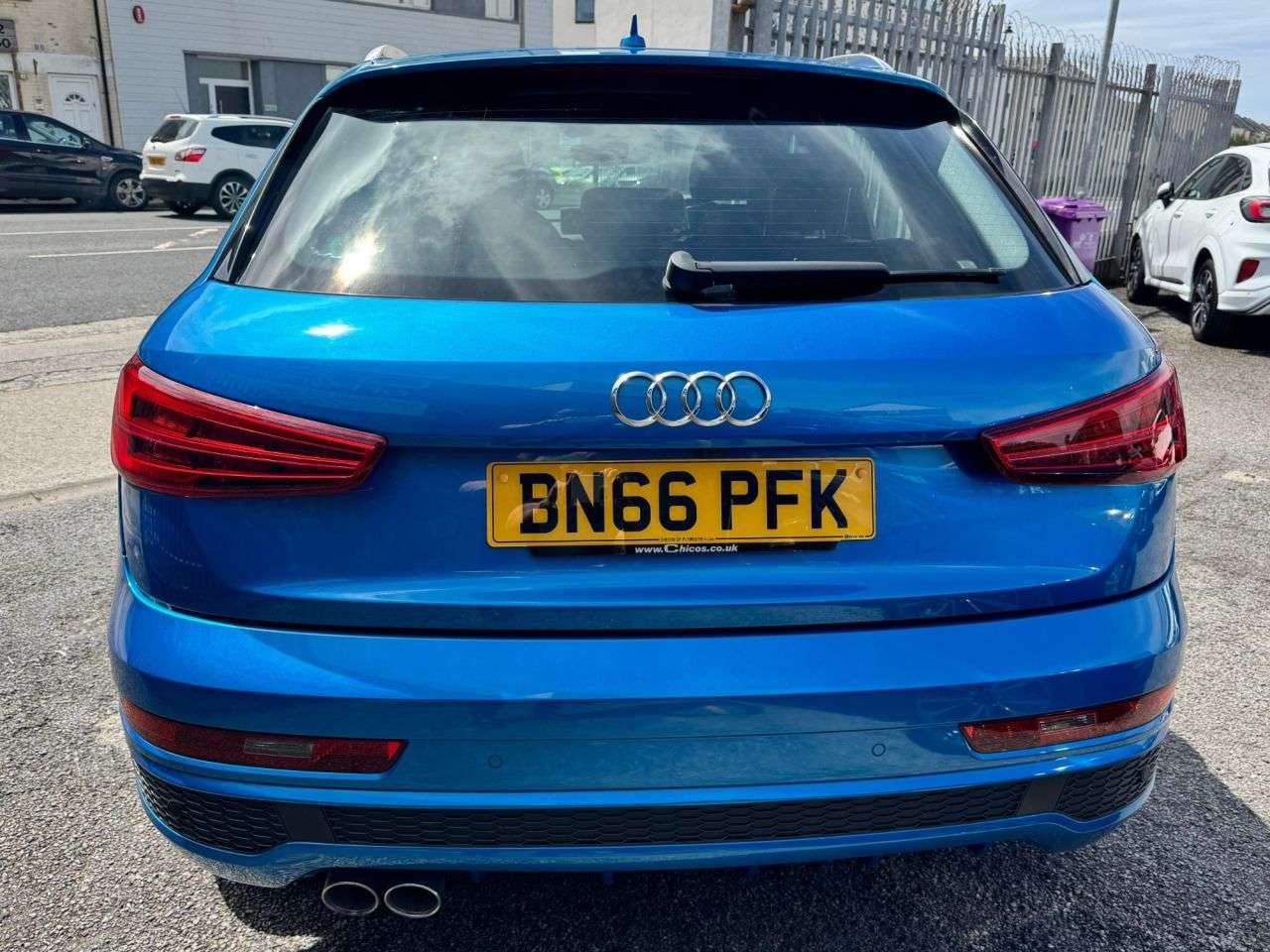 2016 AUDI Q3 2016 AUDI Q3