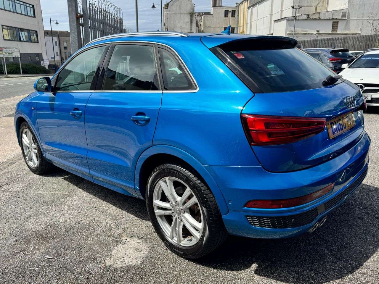 2016 AUDI Q3 2016 AUDI Q3