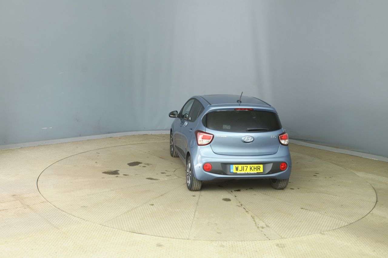 2017 HYUNDAI I10 2017 HYUNDAI I10