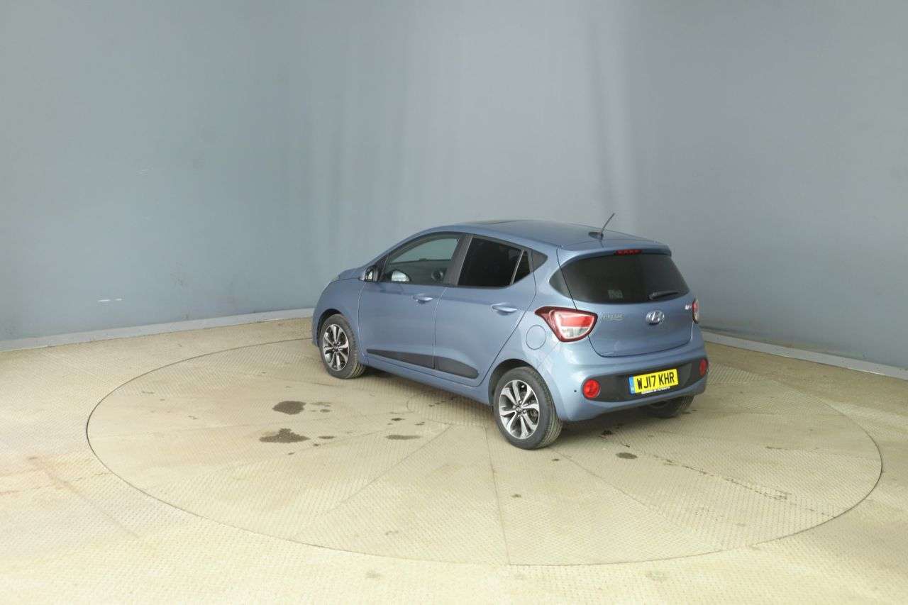 2017 HYUNDAI I10 2017 HYUNDAI I10