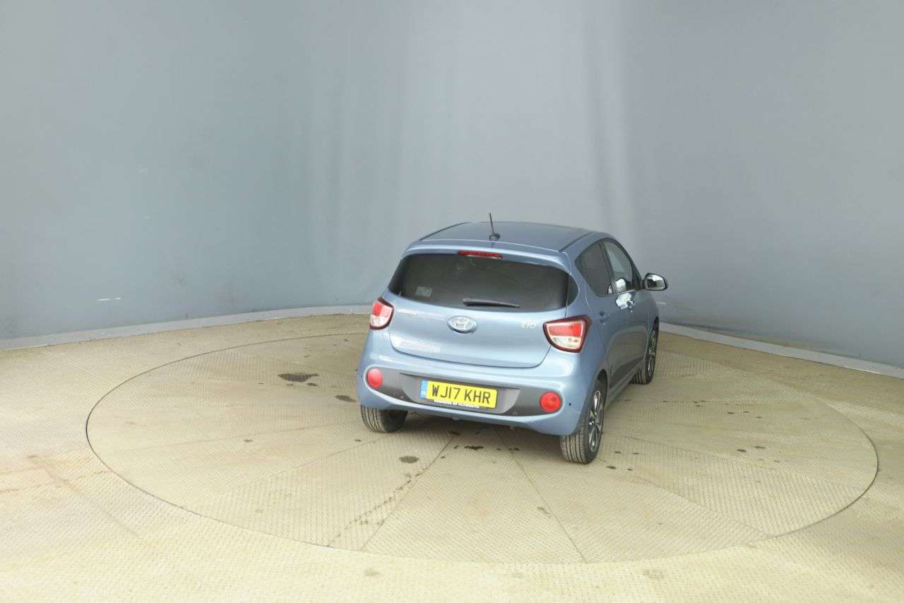 2017 HYUNDAI I10 2017 HYUNDAI I10