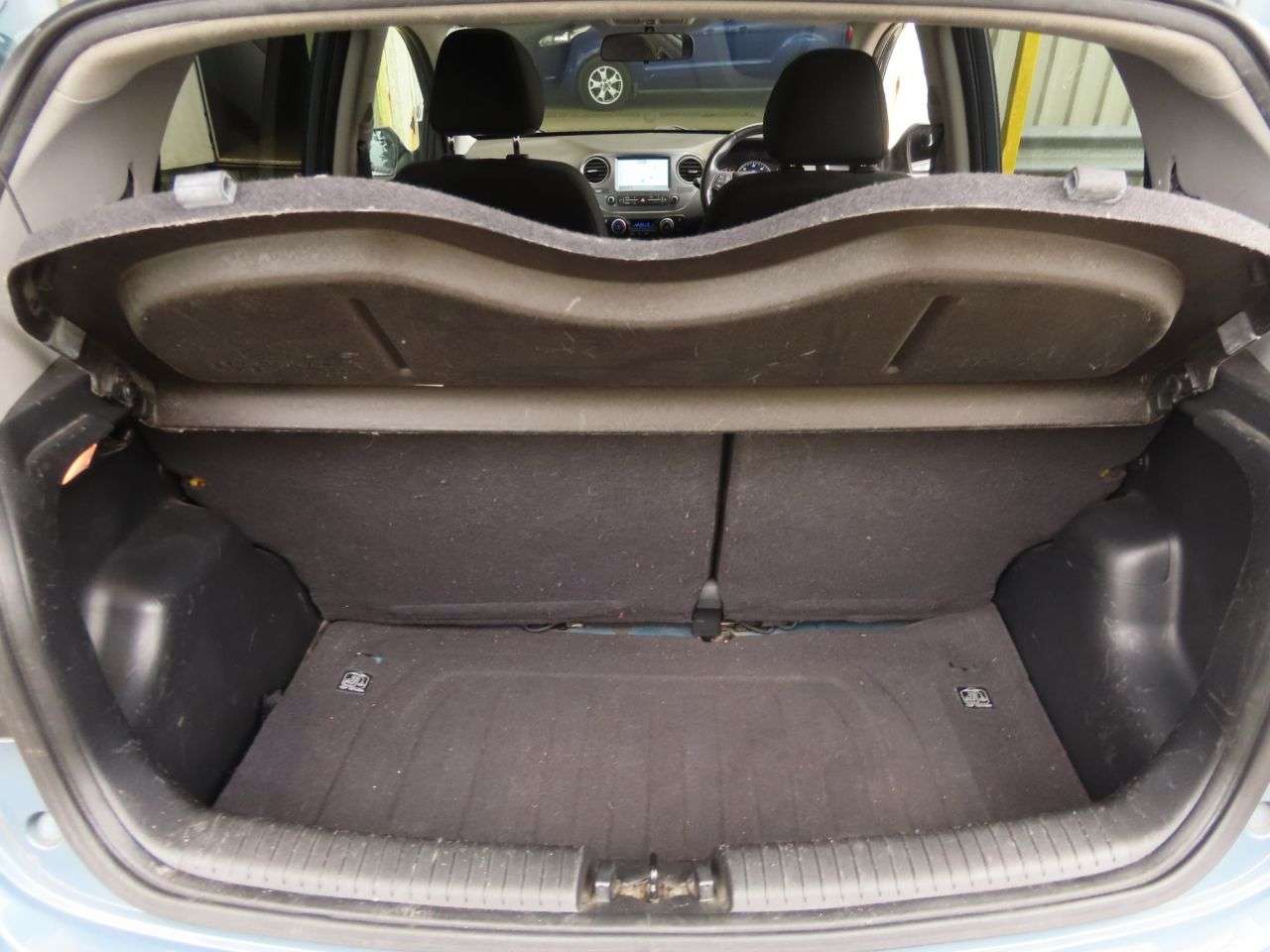 2017 HYUNDAI I10 2017 HYUNDAI I10
