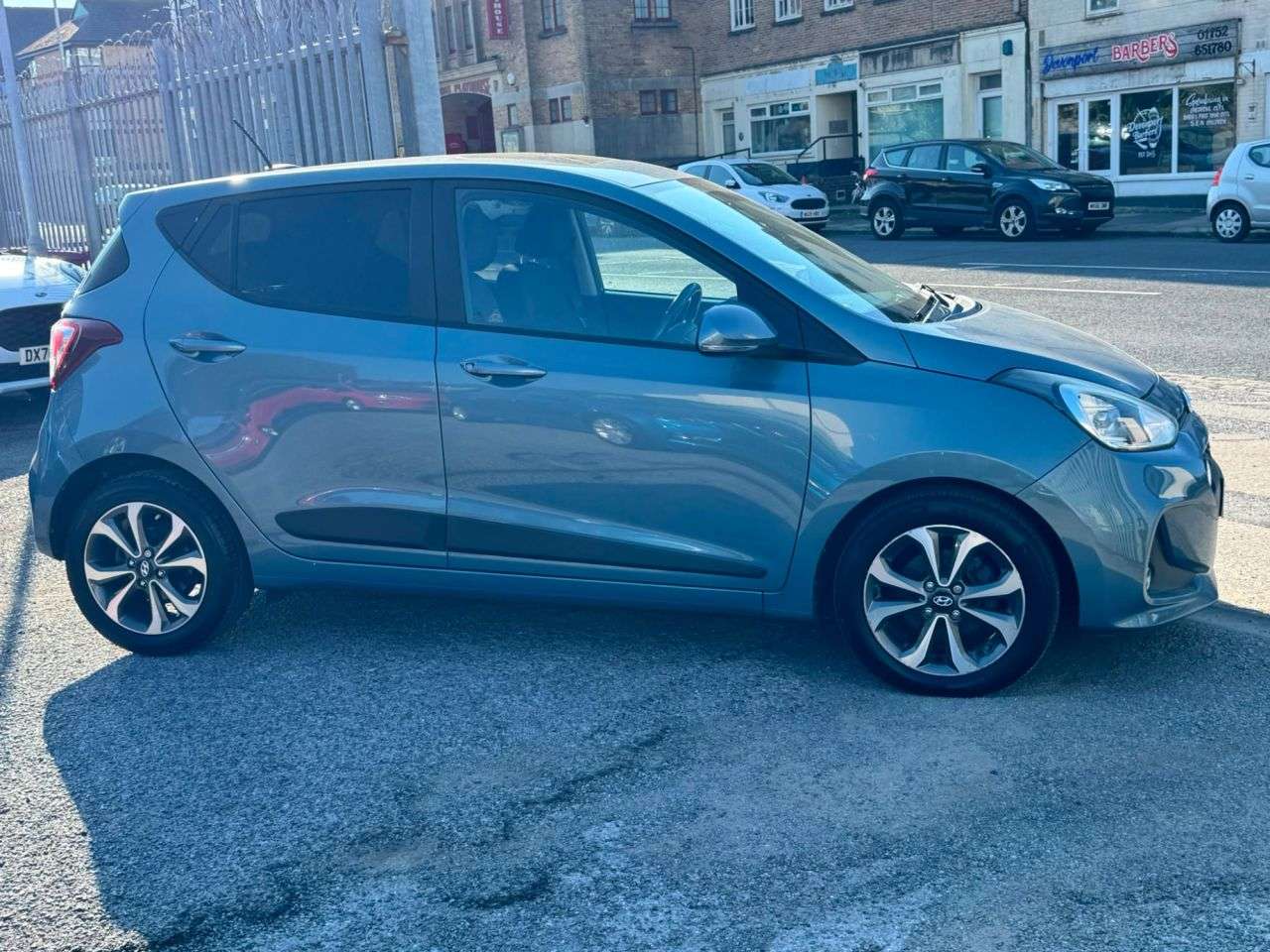 2017 HYUNDAI I10 2017 HYUNDAI I10