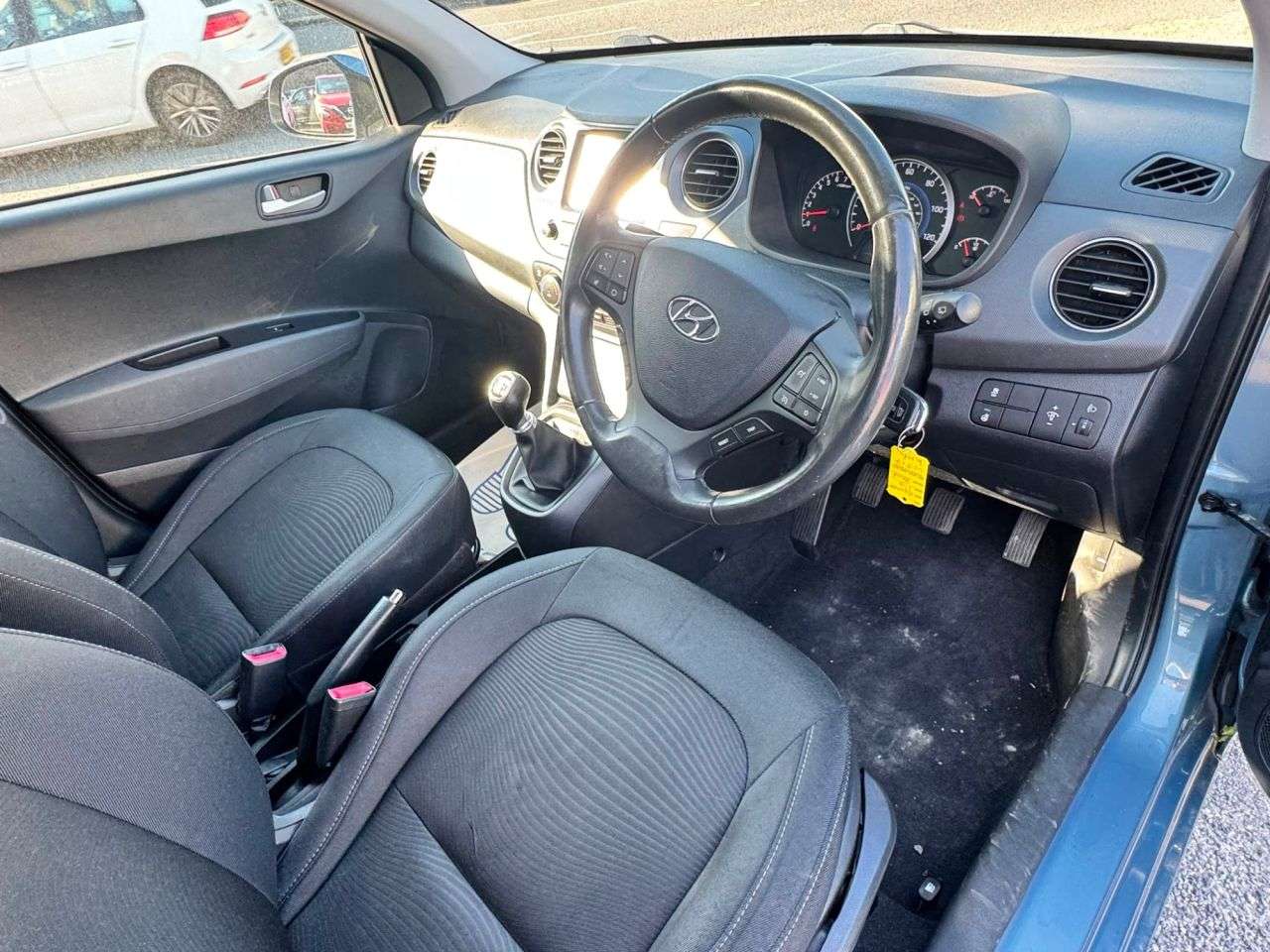 2017 HYUNDAI I10 2017 HYUNDAI I10