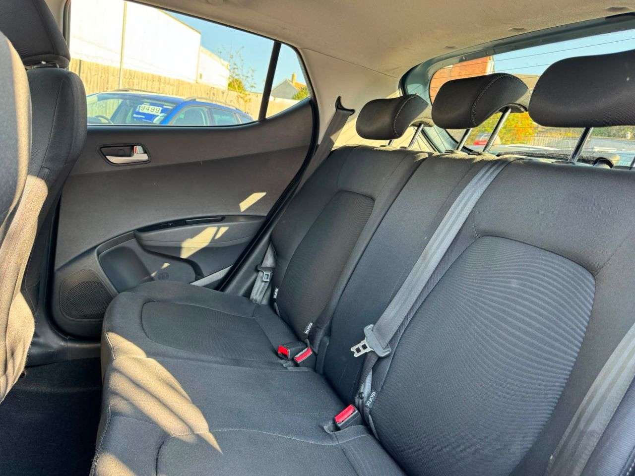 2017 HYUNDAI I10 2017 HYUNDAI I10