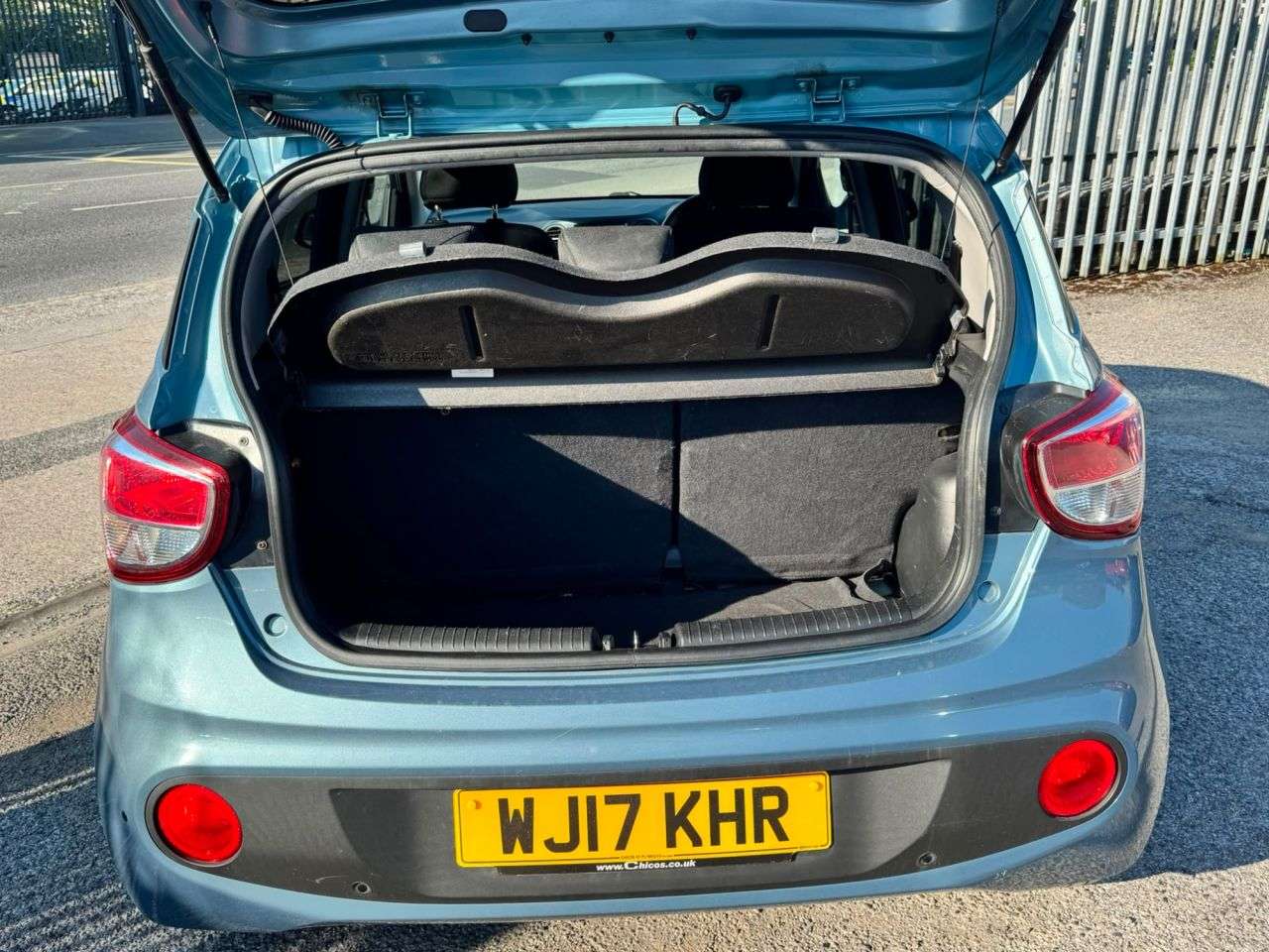2017 HYUNDAI I10 2017 HYUNDAI I10