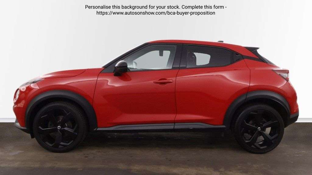 2021 NISSAN JUKE 2021 NISSAN JUKE