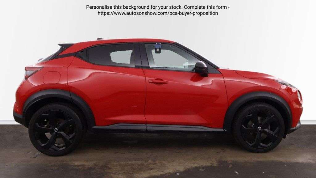 A 2021 NISSAN JUKE 1.0 DIG-T Tekna SUV 5dr Petrol Manual Euro 6 (s/s) (114 ps) A 2021 NISSAN JUKE 1.0 DIG-T Tekna SUV 5dr Petrol Manual Euro 6 (s/s) (114 ps)