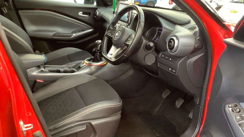 2021 NISSAN JUKE 2021 NISSAN JUKE