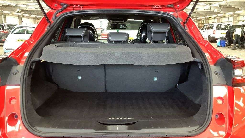 2021 NISSAN JUKE 2021 NISSAN JUKE