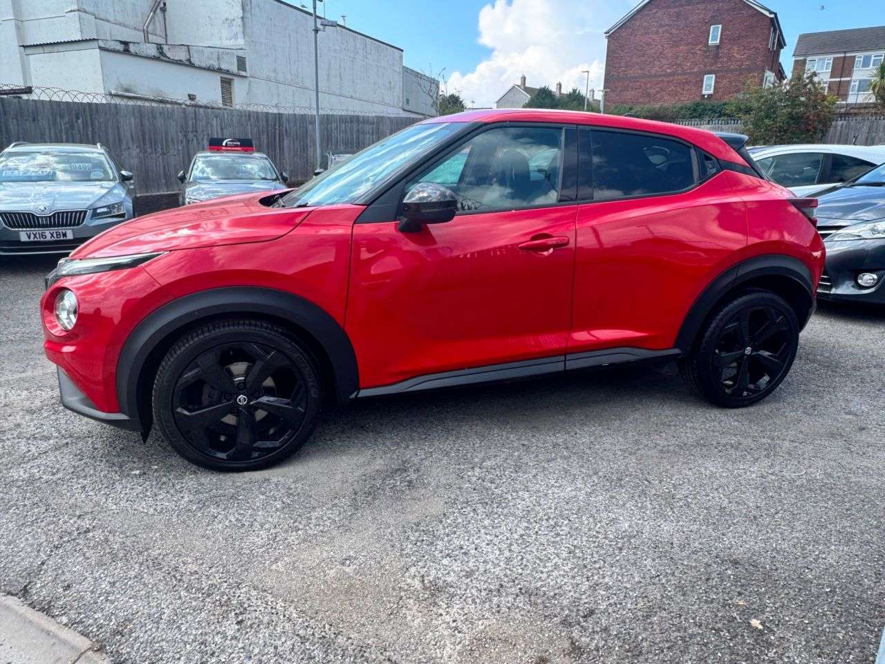 2021 NISSAN JUKE 2021 NISSAN JUKE