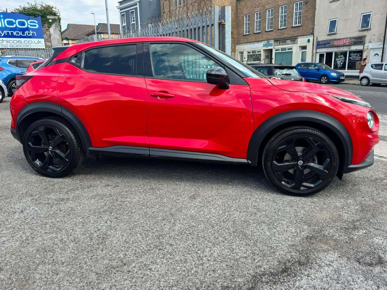 2021 NISSAN JUKE 2021 NISSAN JUKE