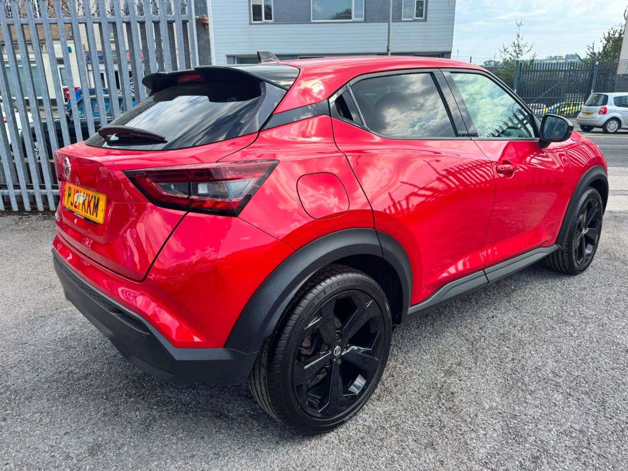 2021 NISSAN JUKE 2021 NISSAN JUKE