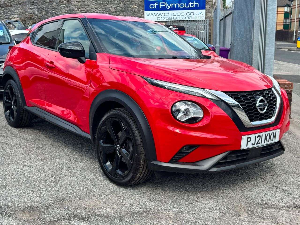 2021 NISSAN JUKE 2021 NISSAN JUKE
