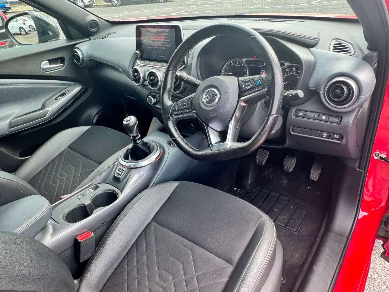 2021 NISSAN JUKE 2021 NISSAN JUKE