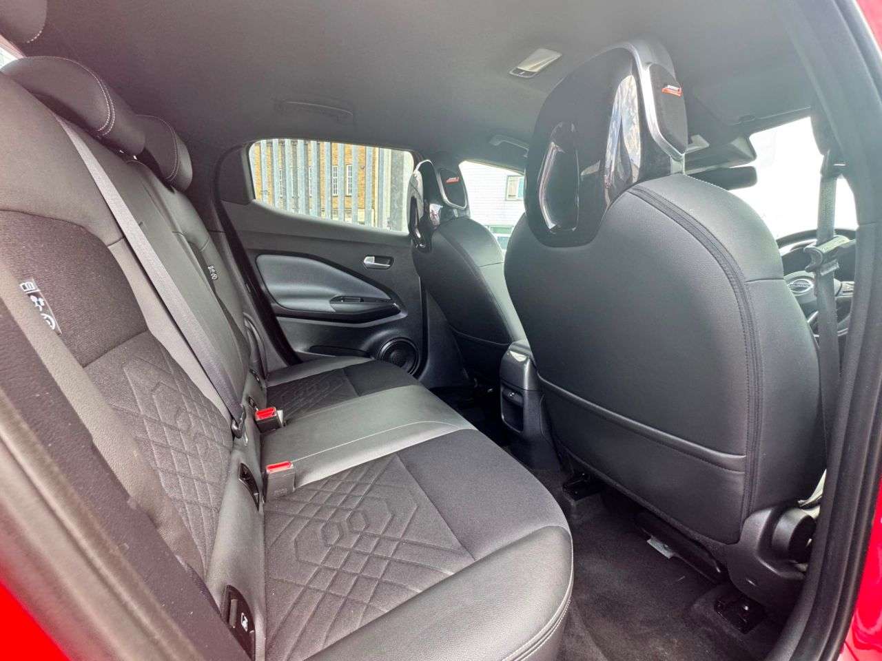 2021 NISSAN JUKE 2021 NISSAN JUKE