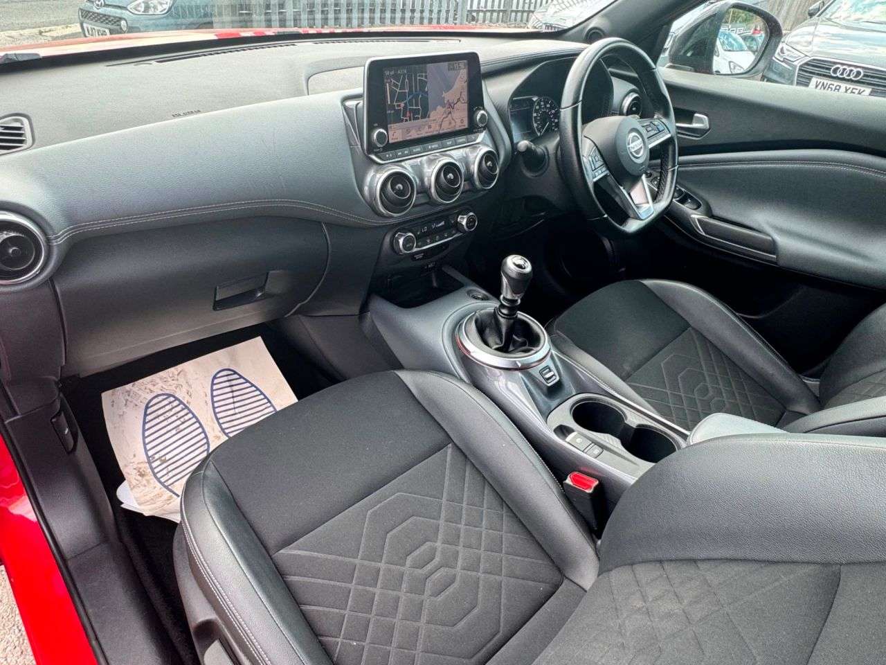 2021 NISSAN JUKE 2021 NISSAN JUKE