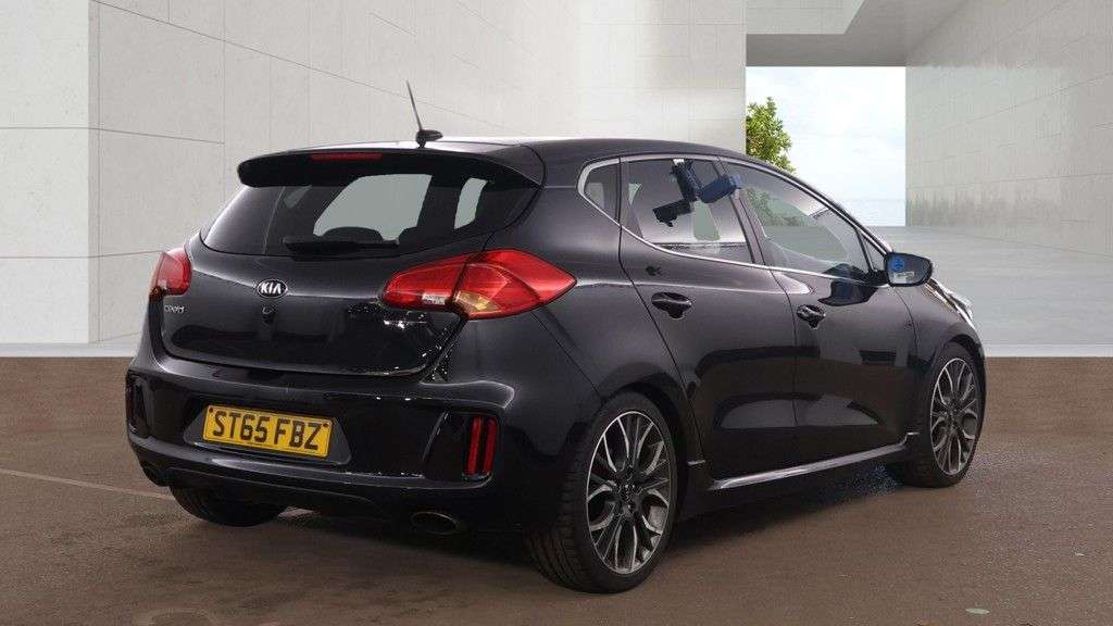 2015 KIA CEED 2015 KIA CEED