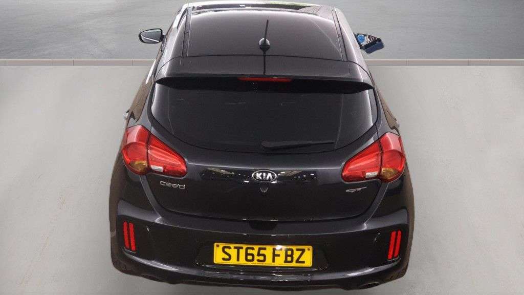 2015 KIA CEED 2015 KIA CEED
