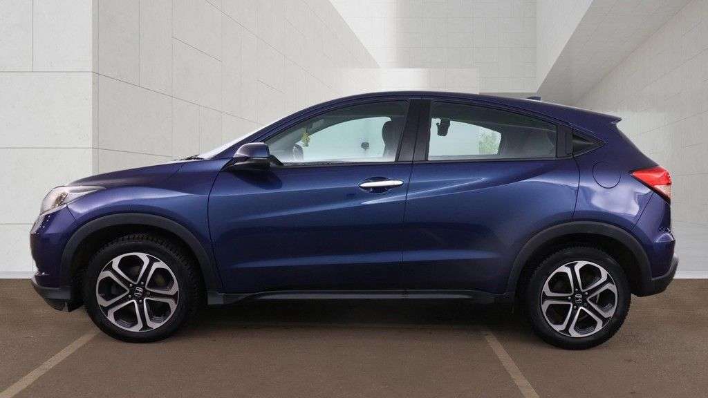 2017 HONDA HR-V 2017 HONDA HR-V