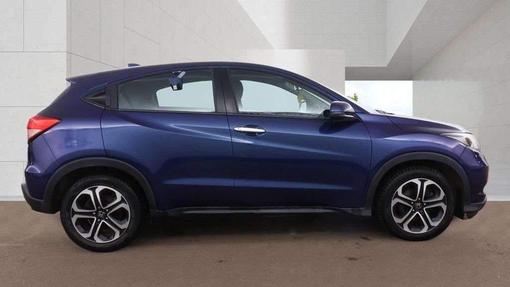 2017 HONDA HR-V 2017 HONDA HR-V